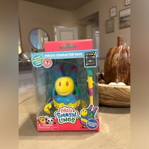 Kids toy. Never used. My daughter is scared of it for some reason lol.